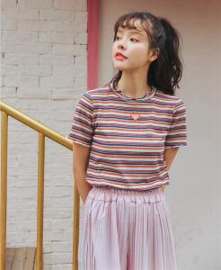 カラフル ボーダー トップスの通販 Au Pay マーケット 2ページ目