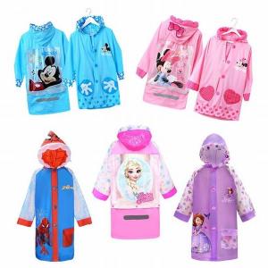 レイン コート ディズニーの通販 Au Pay マーケット