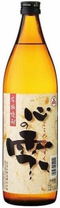 芋焼酎 心の雫(こころのしずく)25度 900ml（鹿児島 焼酎)