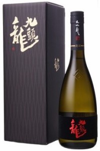 九頭龍(くずりゅう)大吟醸720ml（箱付き）(日本酒 黒龍酒造 福井県）