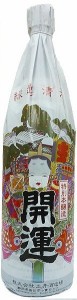 日本酒 開運（かいうん）本醸造 祝1800ml 静岡県 土井酒造