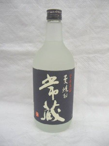 麦焼酎 常蔵（つねぞう）ブルーラベル麦焼酎27度720ｍｌ(焼酎 大分県 久家本家）