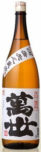 芋焼酎 萬世（ばんせい）白麹 芋焼酎25度1800ml（焼酎 鹿児島 萬世酒造）