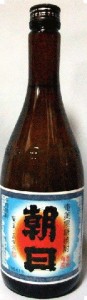 黒糖焼酎 朝日（あさひ）720ml 30度（黒糖焼酎/朝日酒造/鹿児島）