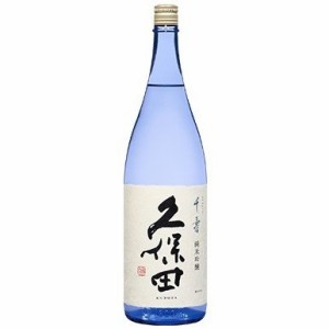 久保田 千寿 純米吟醸 1800ml 日本酒 朝日酒造