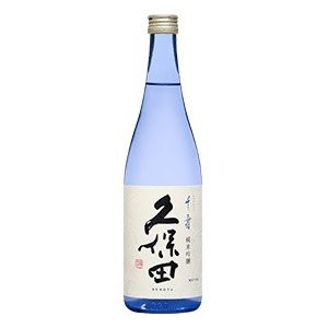 久保田 千寿 純米吟醸 720ml 日本酒 朝日酒造