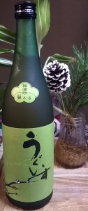 特選梅酒 うぐいすとまり 鶯とろ 梅酒 鶯とろ（おうとろ）720ml (一押し梅酒　 山口酒造場 福岡