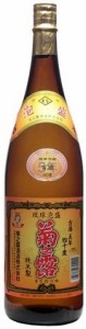 泡盛 古酒5年 菊之露（きくのつゆ）40度1800ml 沖縄県 菊之露酒造 箱あり