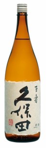 久保田 百寿 1800ml 日本酒 新潟県 朝日酒造 蔵元直送正規取扱店