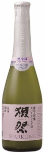 獺祭45（だっさい）純米大吟醸スパークリング360ml チルド便発送対象商品