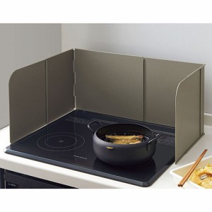 キッチン 雑貨 日用品 キッチン用品 台所用品 コンロガード/コンロまわり 油ハネ 飛び散り防止 A(ガスレンジ用)|1809-889939