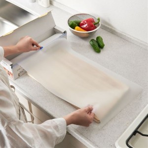 キッチン 雑貨 日用品 キッチン用品 キッチンツール まな板シート/厚手 ロールタイプ |2614-307187