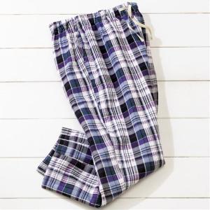 女性下着 レディース パジャマ ルームウェア 部屋着 綿100 さらさらサッカー素材ルームパンツ 男女兼用 3l 2666 4579の通販はau Pay マーケット セシール 商品ロットナンバー