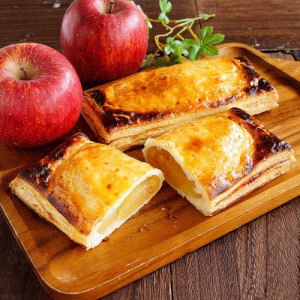 スイーツ お菓子 洋菓子 洋スイーツ ベイクド アルル 北海道「ベイクド・アルル」りんごの窯焼きアップルパイ 2個 N96141