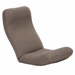 イス チェア 座椅子 腰にやさしいリラックスチェアV Mサイズ＋洗える同色カバー付き 836303
