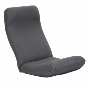 イス チェア 座椅子 腰にやさしいリラックスチェアV Lサイズ＋洗える同色カバー付き 836304