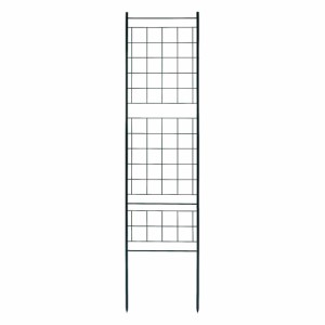フェンス ラティス トレリス シンプルクライミングフェンス スリム 4枚組 G70509
