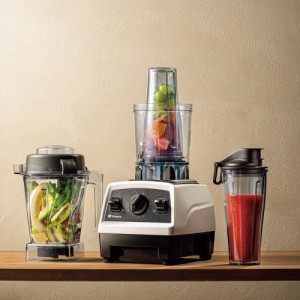 ミキサー ジューサー Vitamix/バイタミックス　E310 ディノス特別セット（本体1.4Lコンテナセット＋パーソナルカップセット） 812927