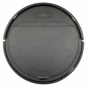 掃除用品 ゴミ箱 掃除機 クリーナー モップ 床 ＡＩＭＹ　新ロボットクリーナー　ブラック 814171