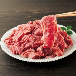 卵 乳製品 肉 生鮮品 「田村牧場」山形牛の切落とし（200g×4パック） FF9827