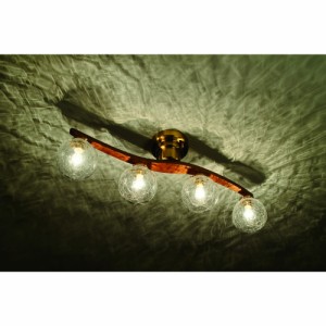 照明器具 フロアスタンド シーリングライト LEDシーリングライト LED Owen/オーウェン ウッドアーム シーリングライト WC1412