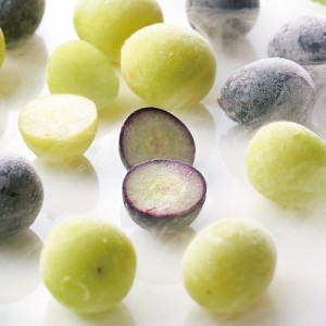 野菜 果物 フルーツ 長野産 冷凍ぶどう2種セット（シャインマスカット・ナガノパープル） N99085