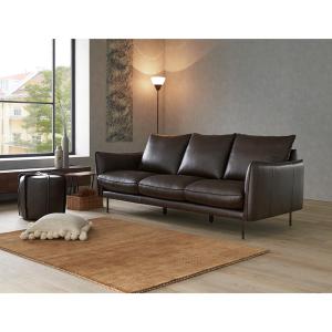 Maukasta マウカスタ 総革張りレザーソファ 3人掛け Hの通販はau Pay マーケット ディノス Au Pay マーケット店 商品ロットナンバー