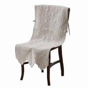 ソファーカバー チェアカバー 椅子カバー 座椅子カバー Rimma/リンマ 綿キルトカバー チェアカバー（1枚） 約50×150cm H57834