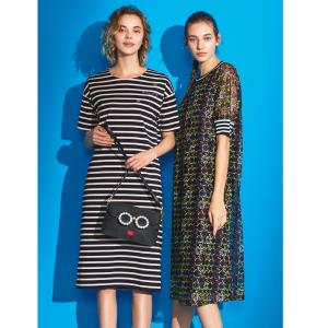 星柄 レース ワンピースの通販 Au Pay マーケット