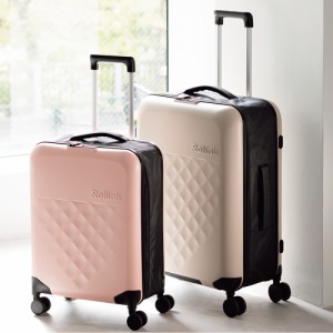 キャリーバッグ スーツケース ハードタイプ NEW 薄くたためるスーツケース４輪タイプ39Ｌ（機内持ち込み可） 814701