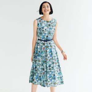 リバティ プリント ワンピースの通販 Au Pay マーケット