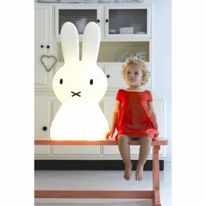 照明器具 フロアスタンド 照明器具　 調光 ミッフィー LED Mr.Maria miffy/ミスターマリア ミッフィライトXL H42232