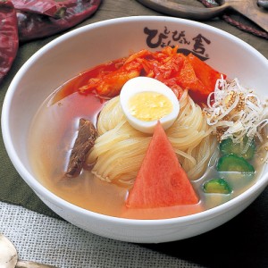 お米 パン 麺類 「ぴょんぴょん舎」 盛岡冷麺 （6食） FF9732