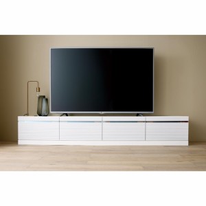 リビング収納 テレビ台 ユニットシェルフ DVD収納 Venlo Style/フェンロースタイル リビングシリーズ テレビ台 幅230cm H51131