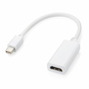 MiniDP to HDMI アダプター Mini DisplayPort to HDMI Adapter mac 変換 hdmi mini dp S2487-FT PM