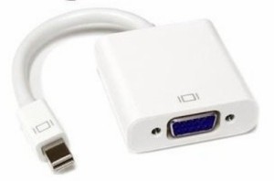 MiniDP (Mini Displayport) to VGA 変換アダプタ  S2494-FT PN