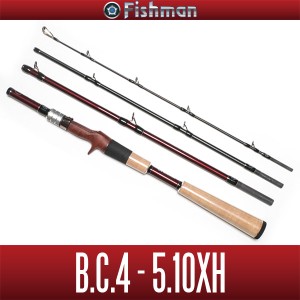[Fishman/フィッシュマン] BC4 5.10XH