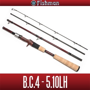 [Fishman/フィッシュマン] BC4 5.10LH