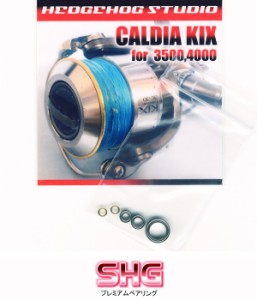 カルディアKIX 3500,4000用 MAX9BB フルベアリングキット