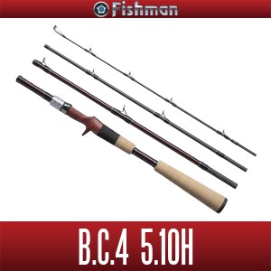 【Fishman/フィッシュマン】BC4 5.10H