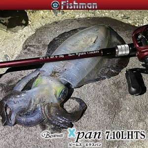 【Fishman/フィッシュマン】Beams Xpan 7.10LHTS（ビームス エクスパン）