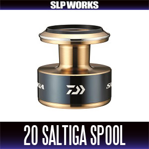 DAIWA】20ソルティガ スプールセット（20000・18000） （ダイワ