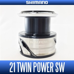 【シマノ純正】21ツインパワーSW 純正スプール 10000PG 10000HG 14000PG 14000XG