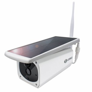 Wi-Fi ソーラーバレットカメラ Eco-eye 02 SE（エコ・アイ 02 SE） Glanshield（グランシールド）