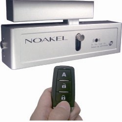 玄関 防犯 リモコンロック NOAKEL(ノアケル)基本セット EXC-7500D-MT