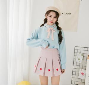 プリーツ スカート ミニ 白黒の通販 Au Pay マーケット