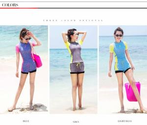 フィットネス 水着 半袖 ナイキの通販 Au Pay マーケット