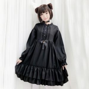 ゴスロリ ブラック ワンピースの通販 Au Pay マーケット 2ページ目