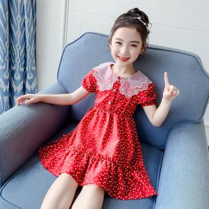 ジュニア ワンピース 160cm 半袖の通販 Au Pay マーケット