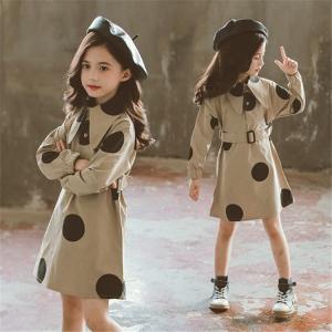 韓国 子供服 ドット ワンピースの通販 Au Pay マーケット